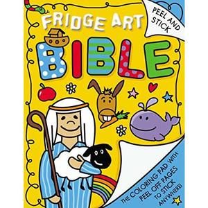 Fridge Art: Bible (Paperback)
